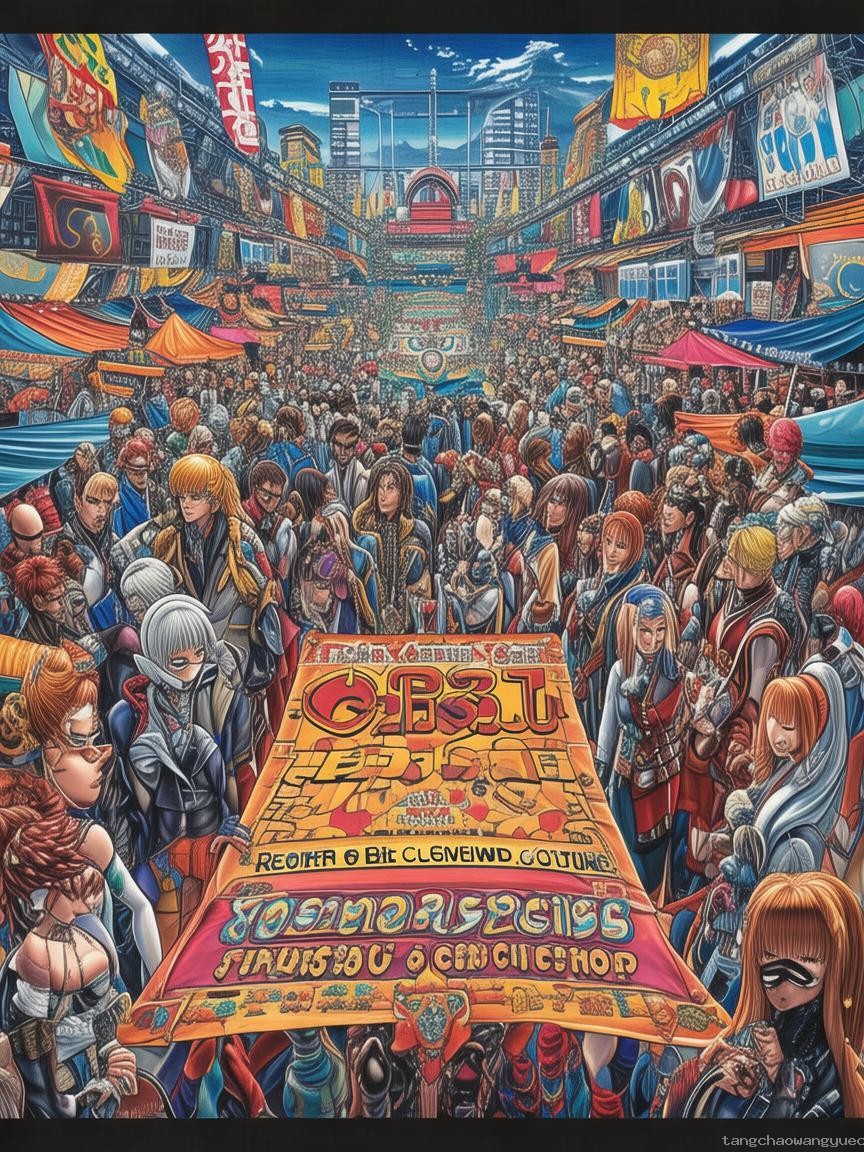 CP31漫展：拼好番，共筑二次元文化新传承